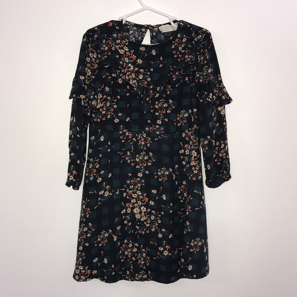 Zara girls dress